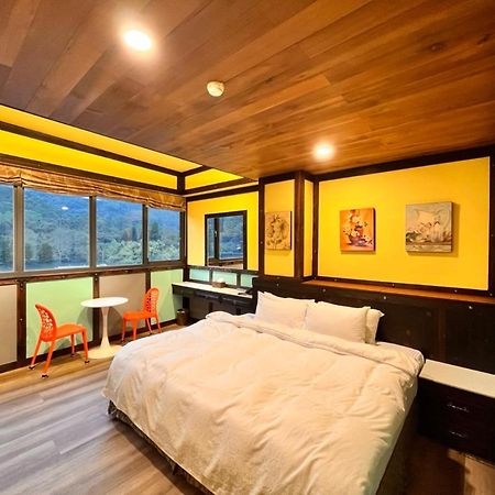 Yong Guan Bed & Breakfast Yuchi Exterior foto